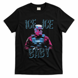 Trump Ice Ice Baby T-Shirt - Black