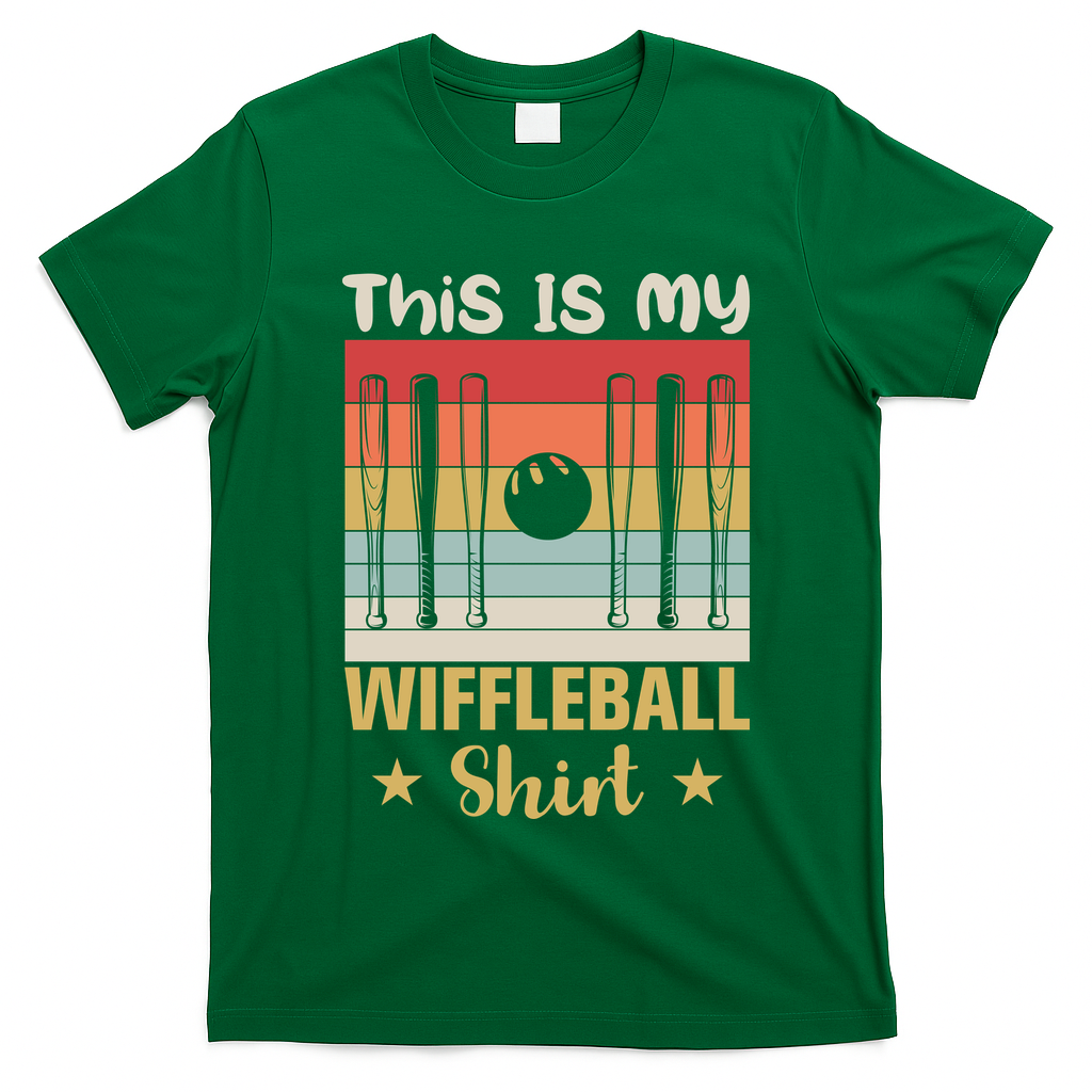 This Is My Wiffleball T-Shirt