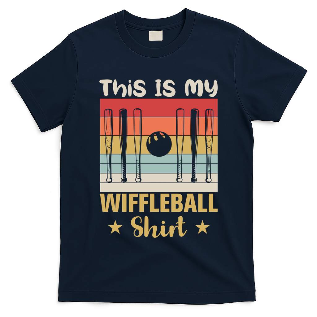 This Is My Wiffleball T-Shirt