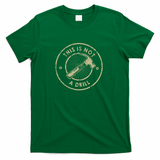 This Is Not a Drill by Tobe Fonseca - Green