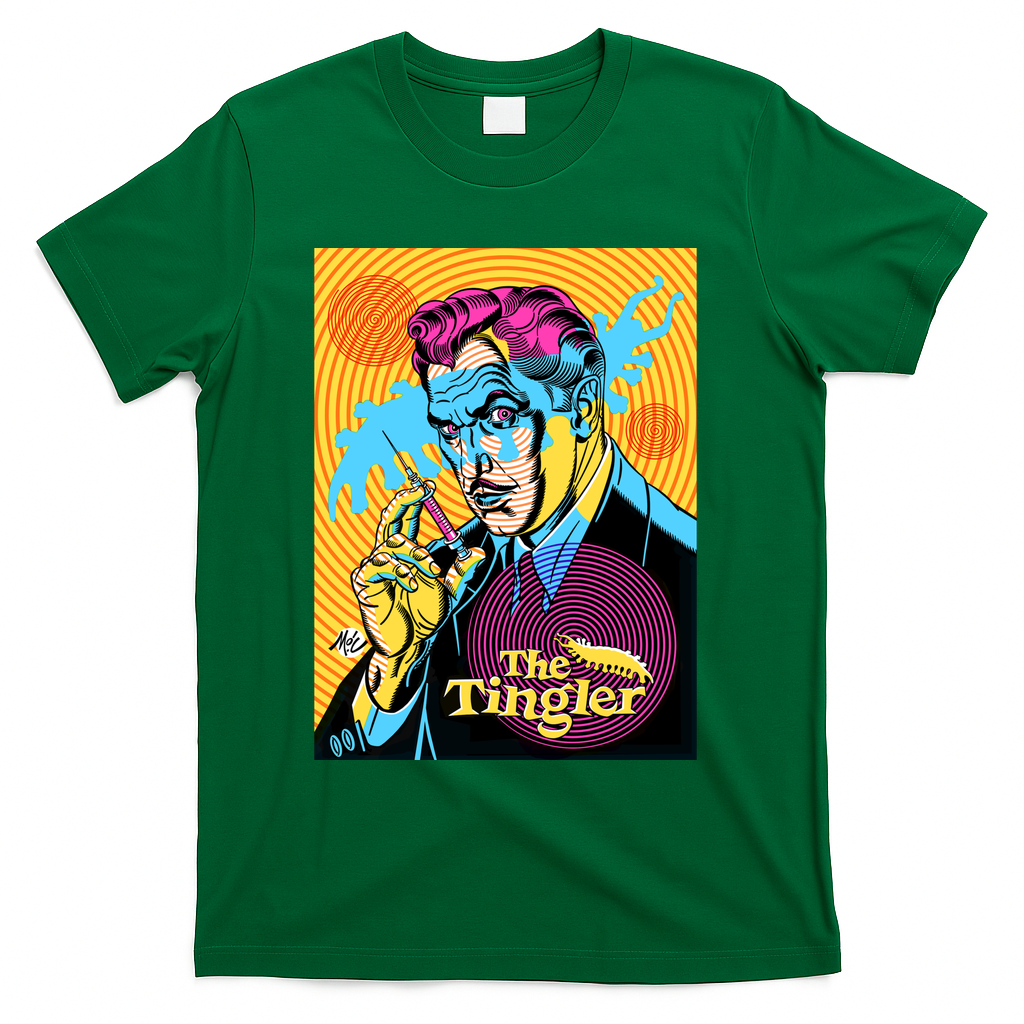 Tingler! - Green