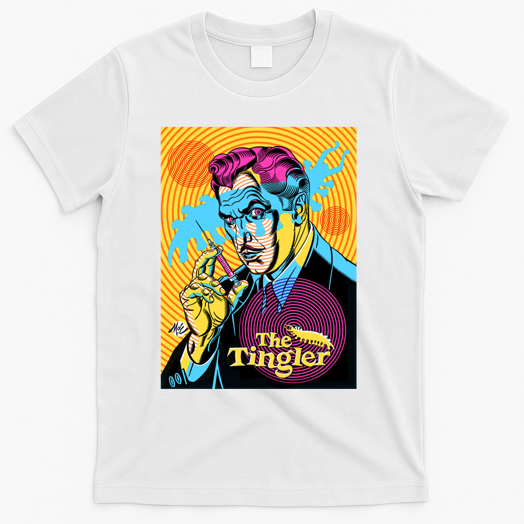 Tingler! - White