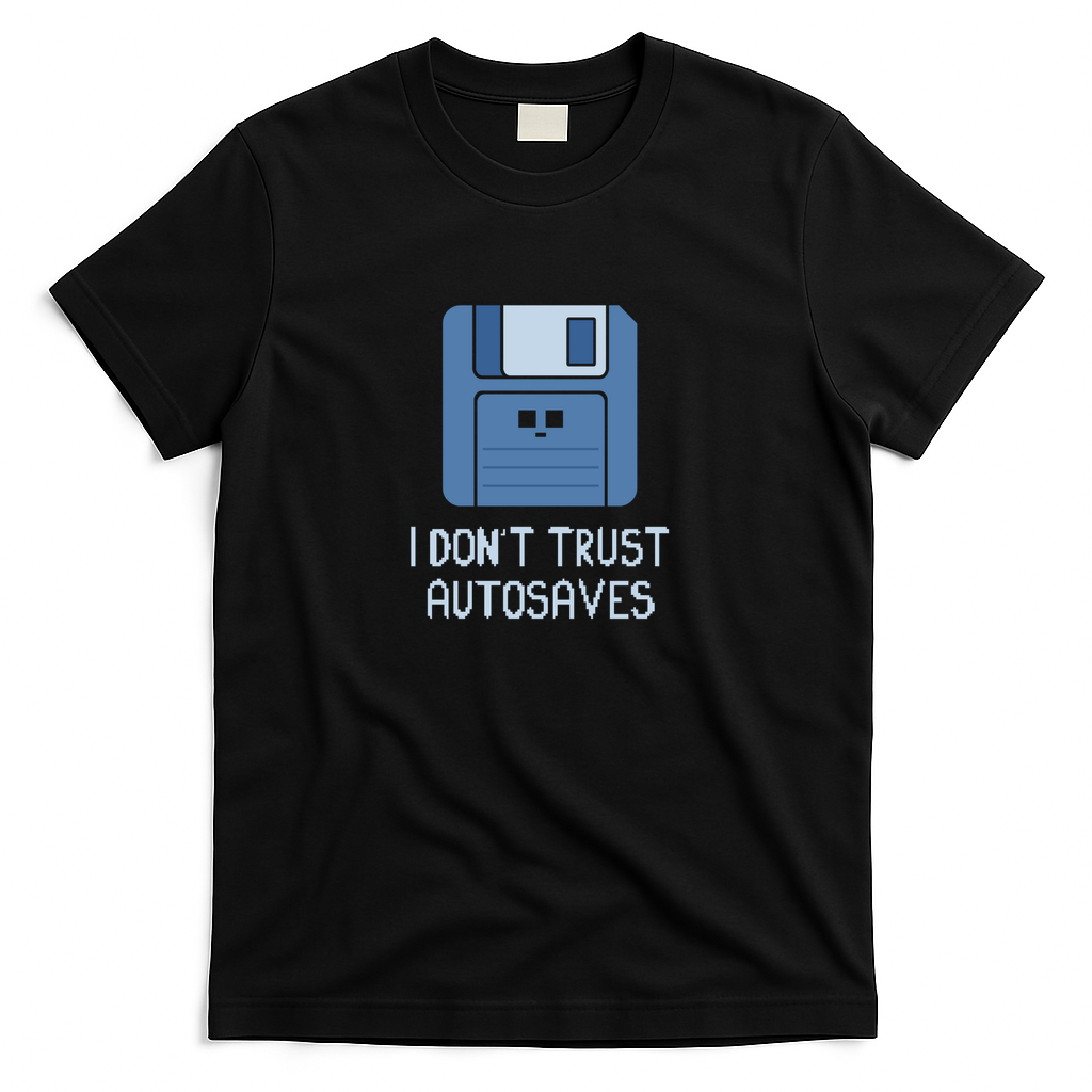 Trust Issues - Black