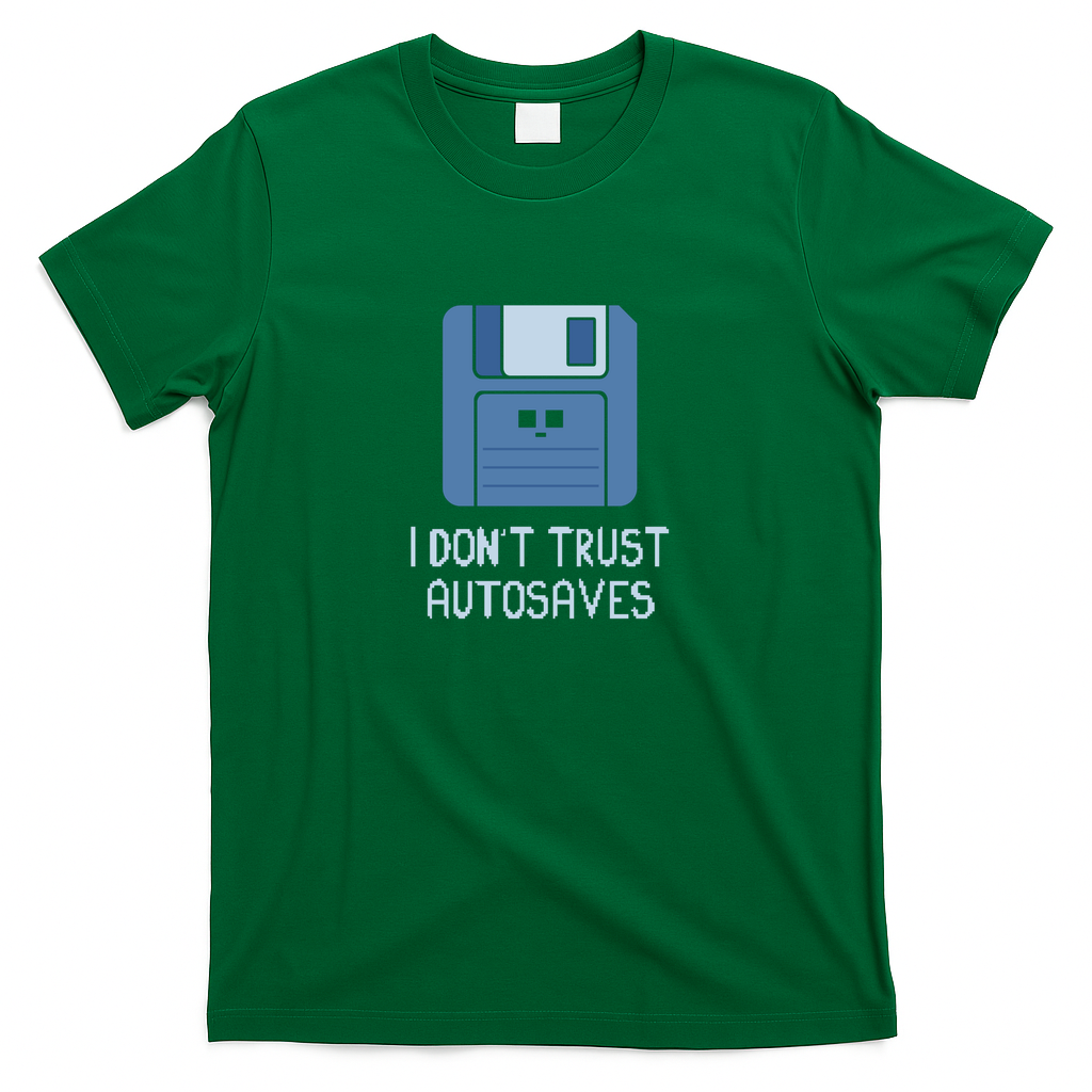Trust Issues - Green