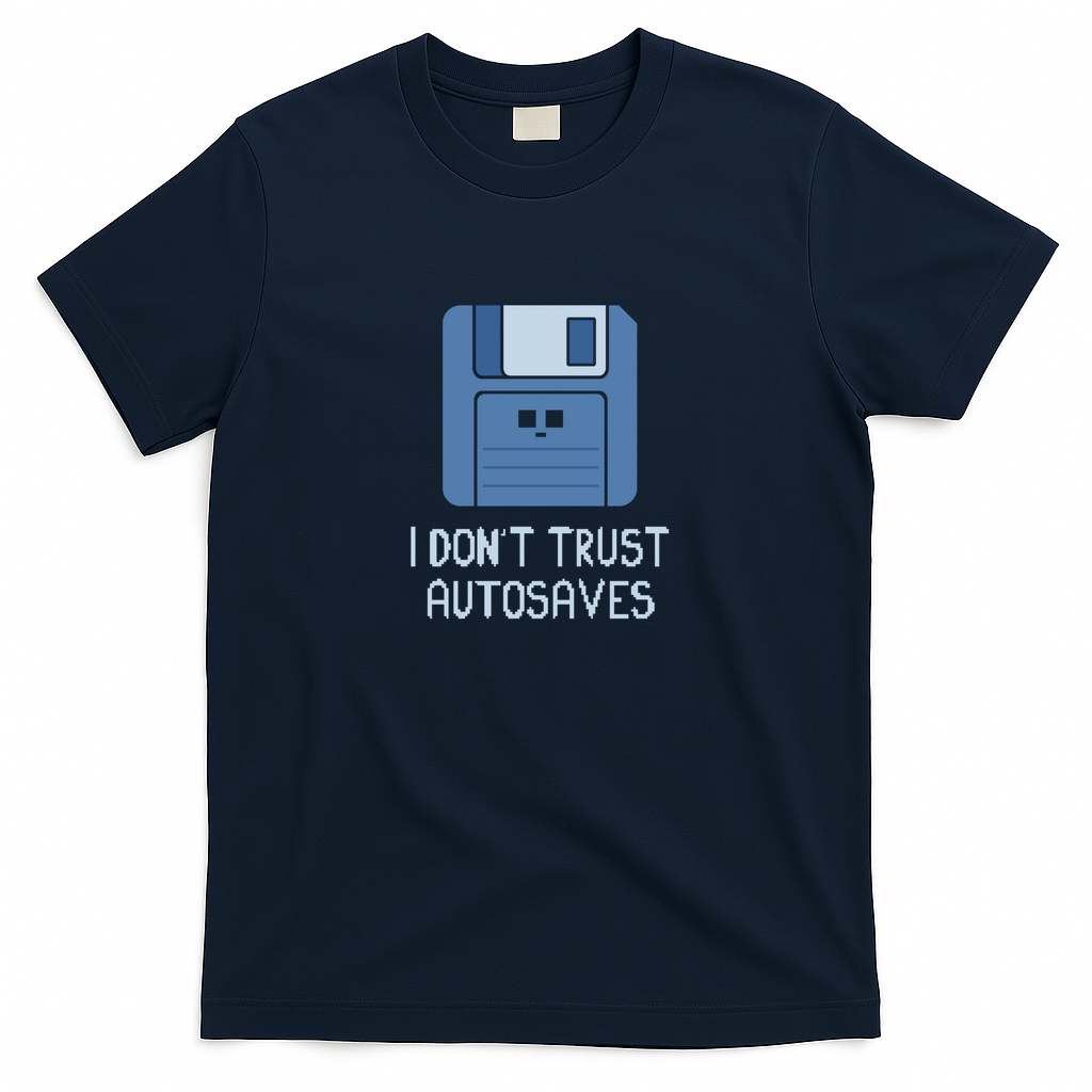 Trust Issues - Navy