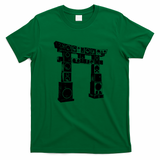 Torii Japanese Music by Tobe Fonseca - Green