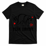 Team Jimothy T-Shirt - Black