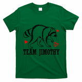 Team Jimothy T-Shirt - Irish Green