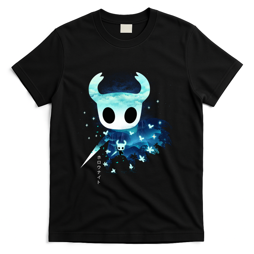 The Knight - Black