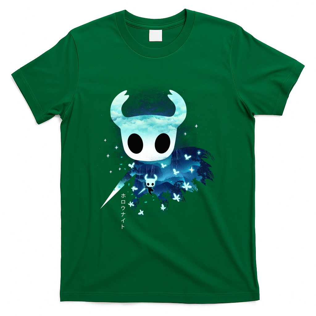 The Knight - Green