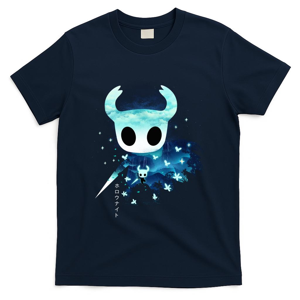 The Knight - Navy