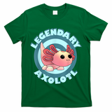 The Legendary Axolotl Adopt Me Gaming Team T-Shirt