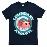 The Legendary Axolotl Adopt Me Gaming Team T-Shirt