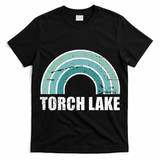 Torch Lake Michigan Family Vacation T-Shirt
