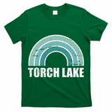 Torch Lake Michigan Family Vacation T-Shirt