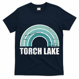 Torch Lake Michigan Family Vacation T-Shirt