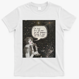 Telepathic Message - White
