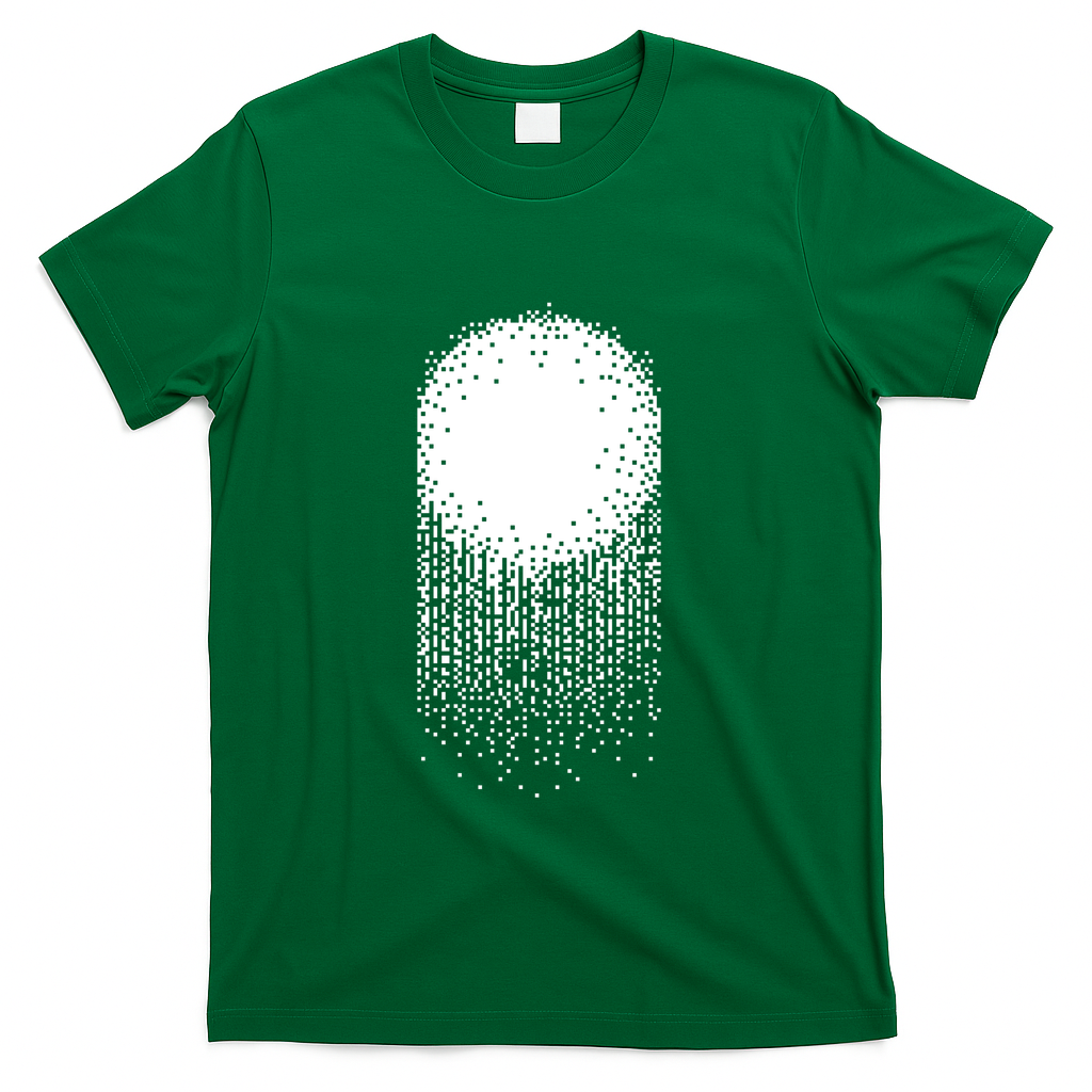 the Moonfall - Green