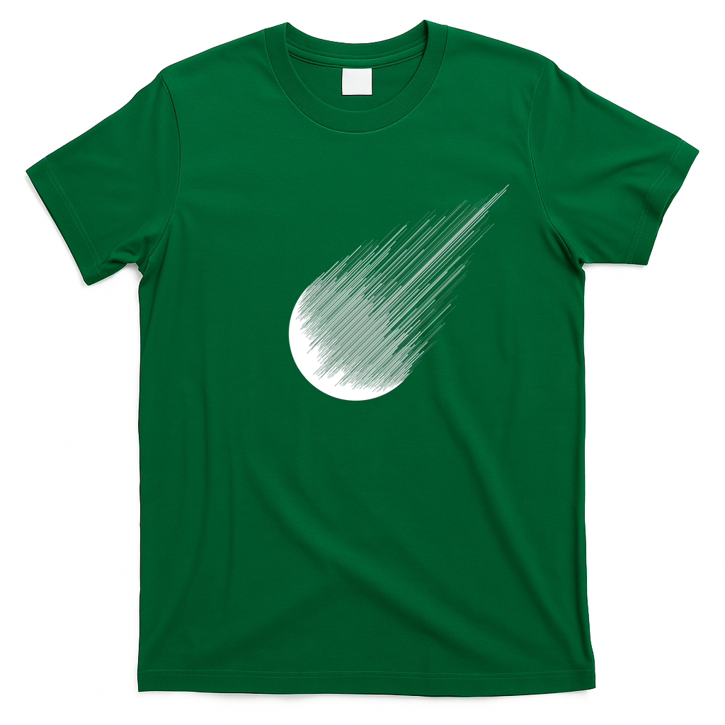the Meteor - Green