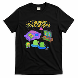 The Many Joys Of Home - Black
