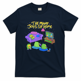 The Many Joys Of Home - Navy