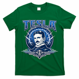 Tesla Master Of Lightning T-Shirt