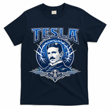 Tesla Master Of Lightning T-Shirt
