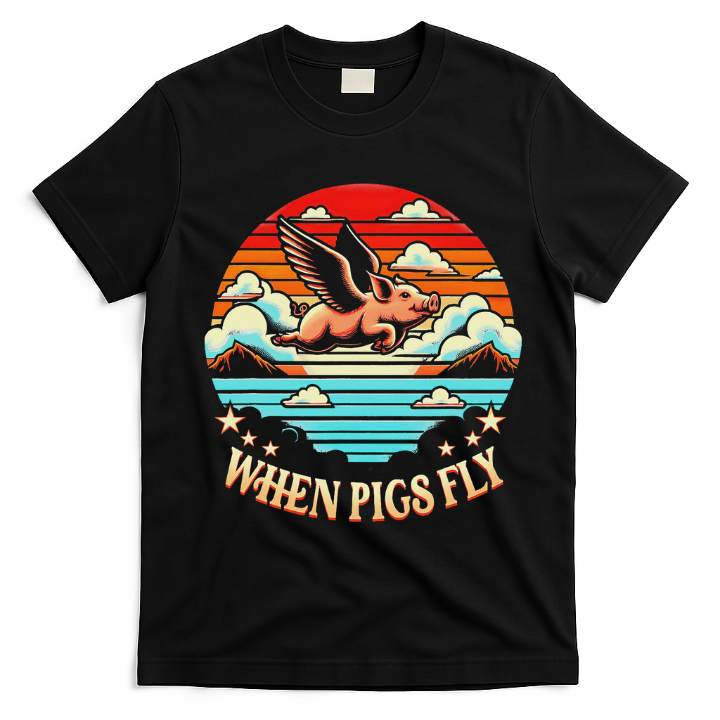 Team Methany T-Shirt - Black