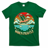 Team Methany T-Shirt - Irish Green