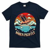 Team Methany T-Shirt - Navy Blue
