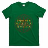 Teleport me to Waffle House - Green
