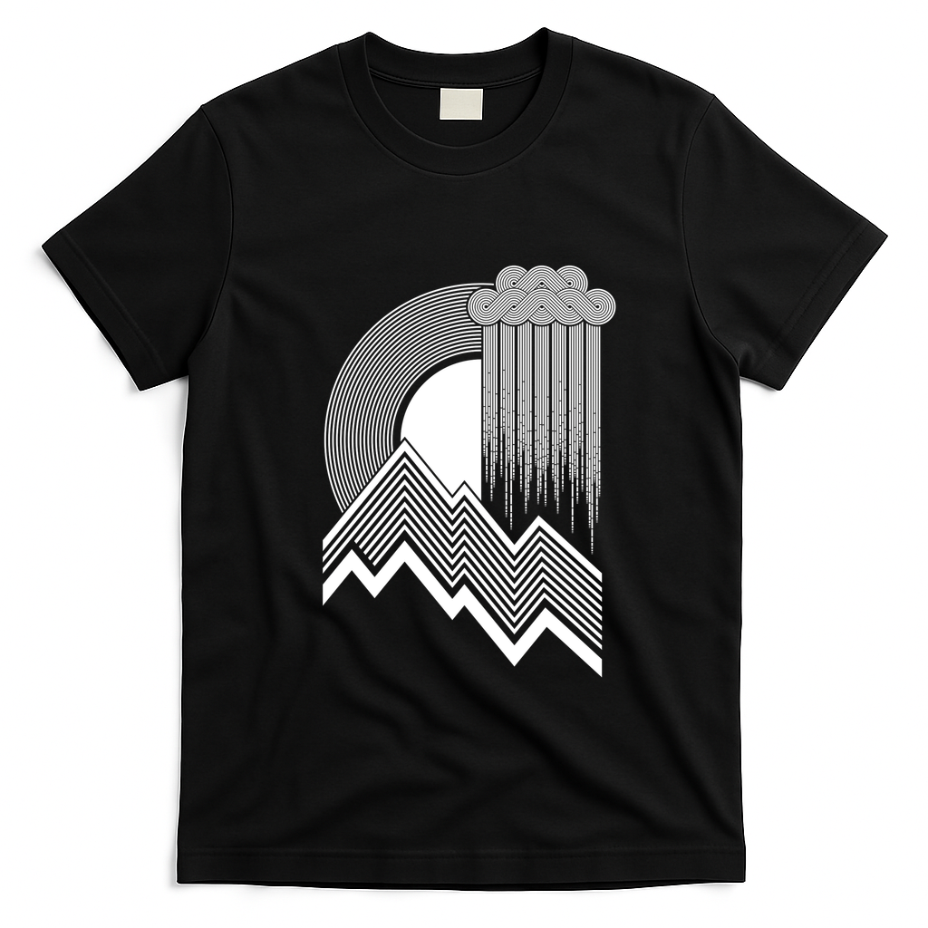 the NATURE #2 - Black