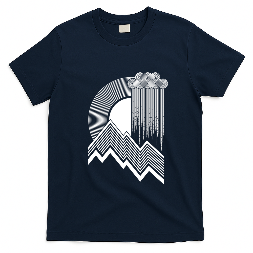the NATURE #2 - Navy