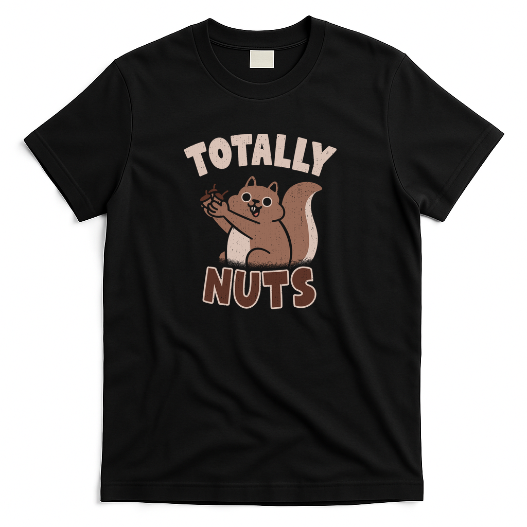 Totally Nuts - Black