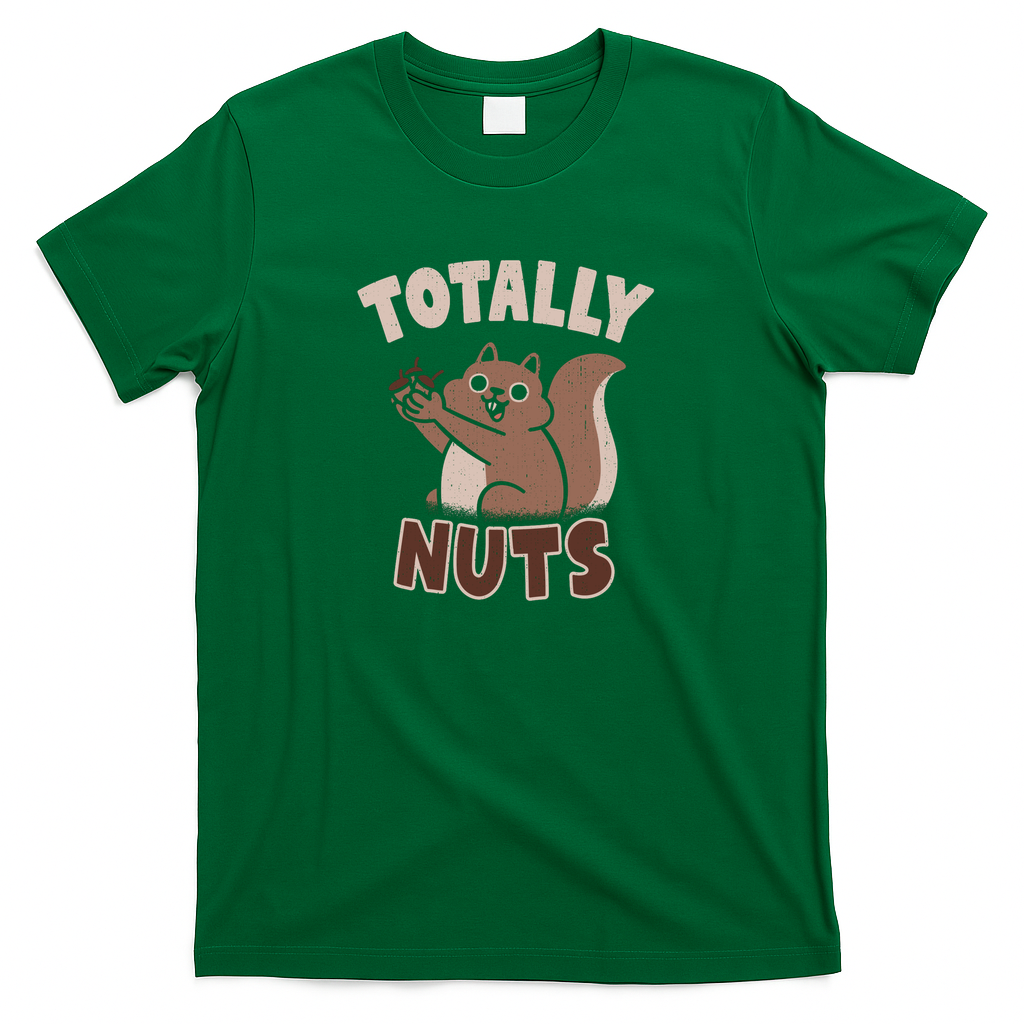 Totally Nuts - Green