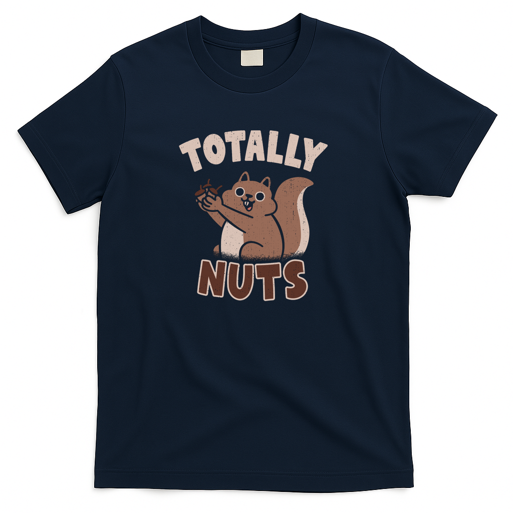 Totally Nuts - Navy
