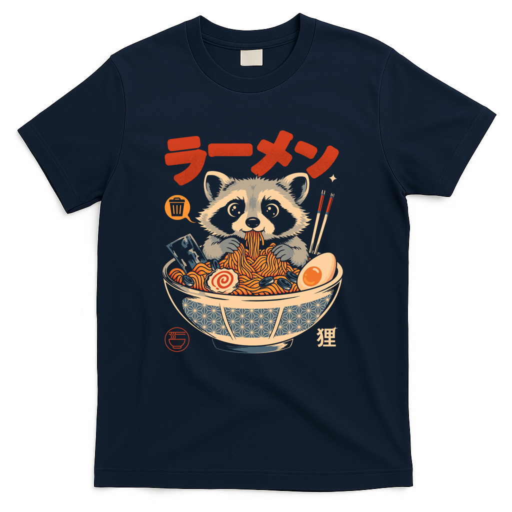 Trash Noodles - Navy