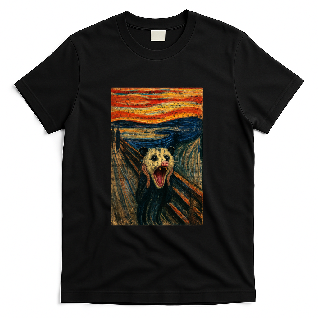 The Natural Scream - Black