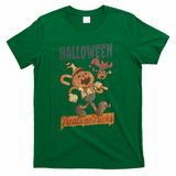 Treats no Tricks - Green