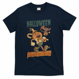 Treats no Tricks - Navy