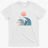 The ocean is calling - White