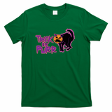 Trick Or Purr - Green