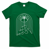 the Paradise #2 - Green