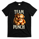 Team Punch Baby Monkey Punch T-Shirt