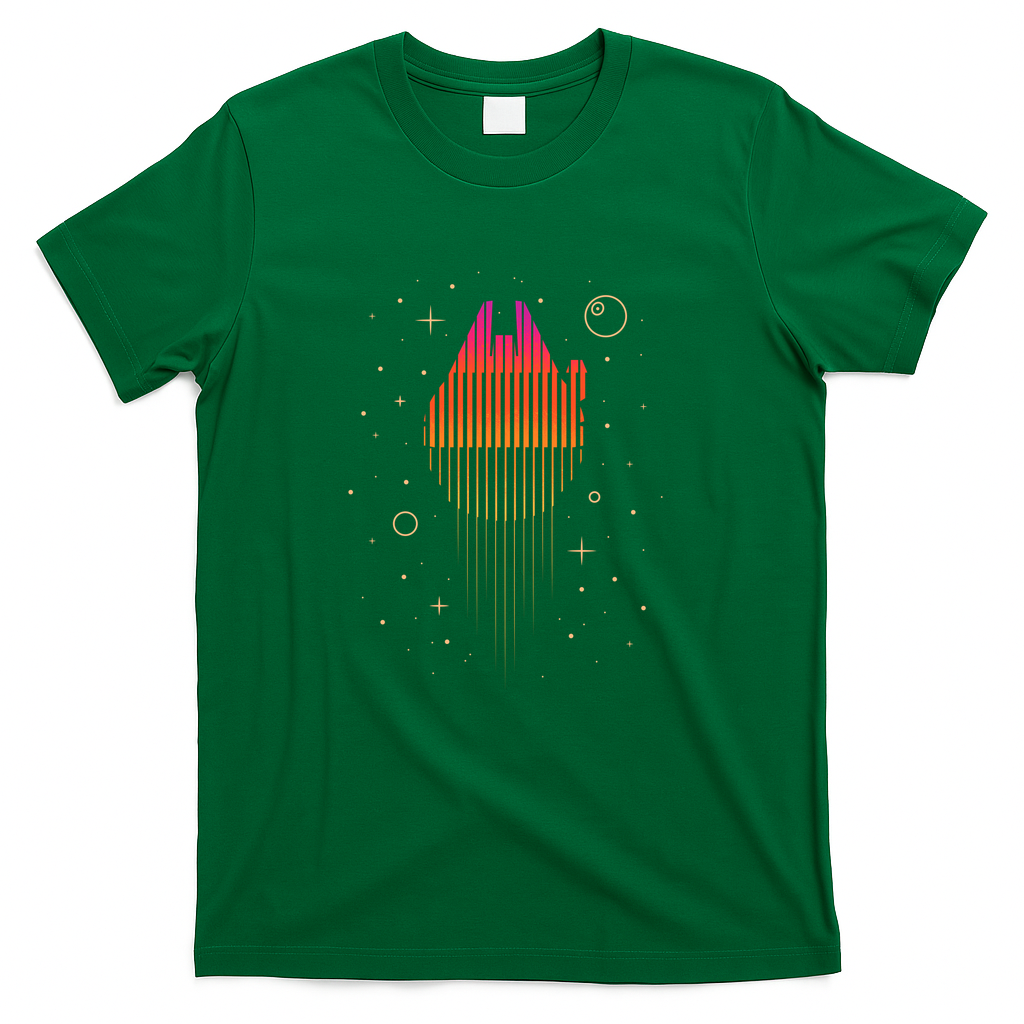 Twelve Parsecs Express - Green