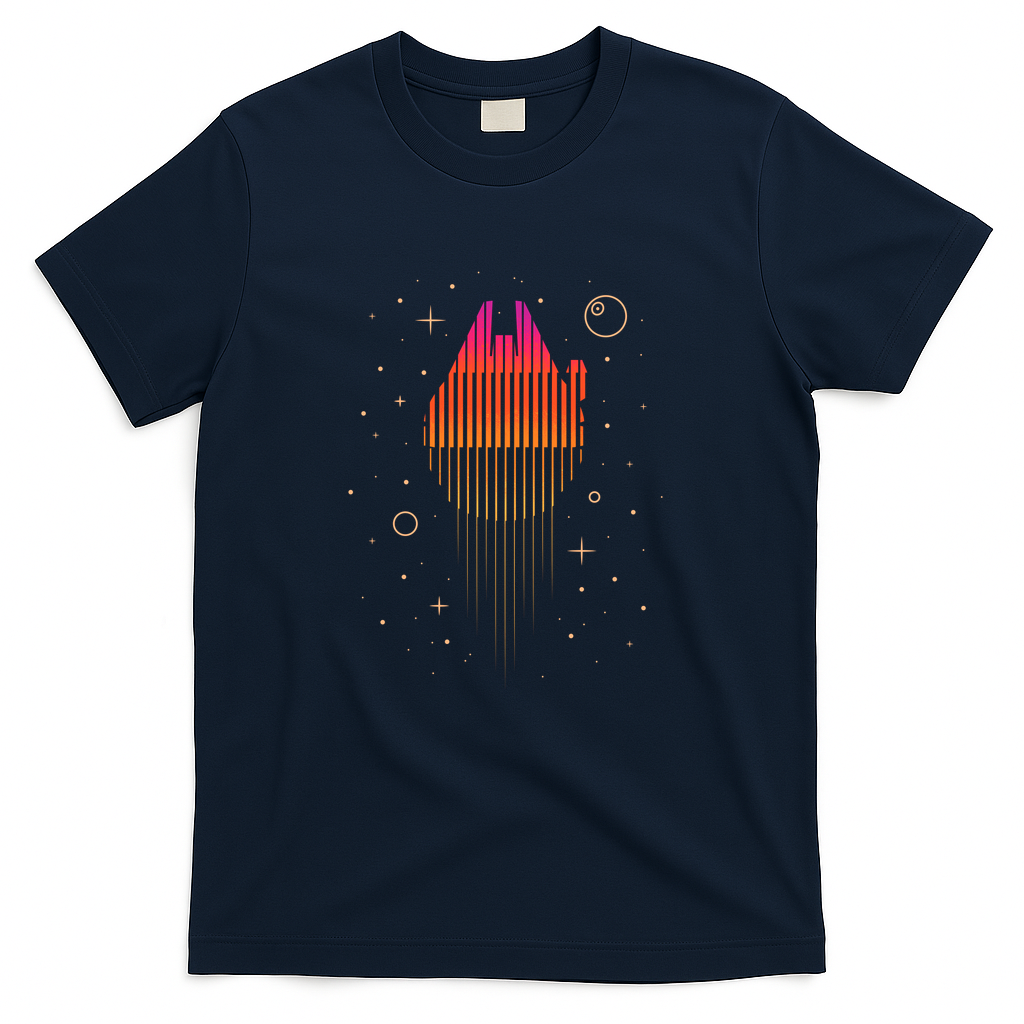 Twelve Parsecs Express - Navy