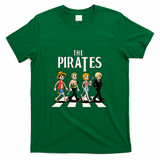 The Pirates - Green