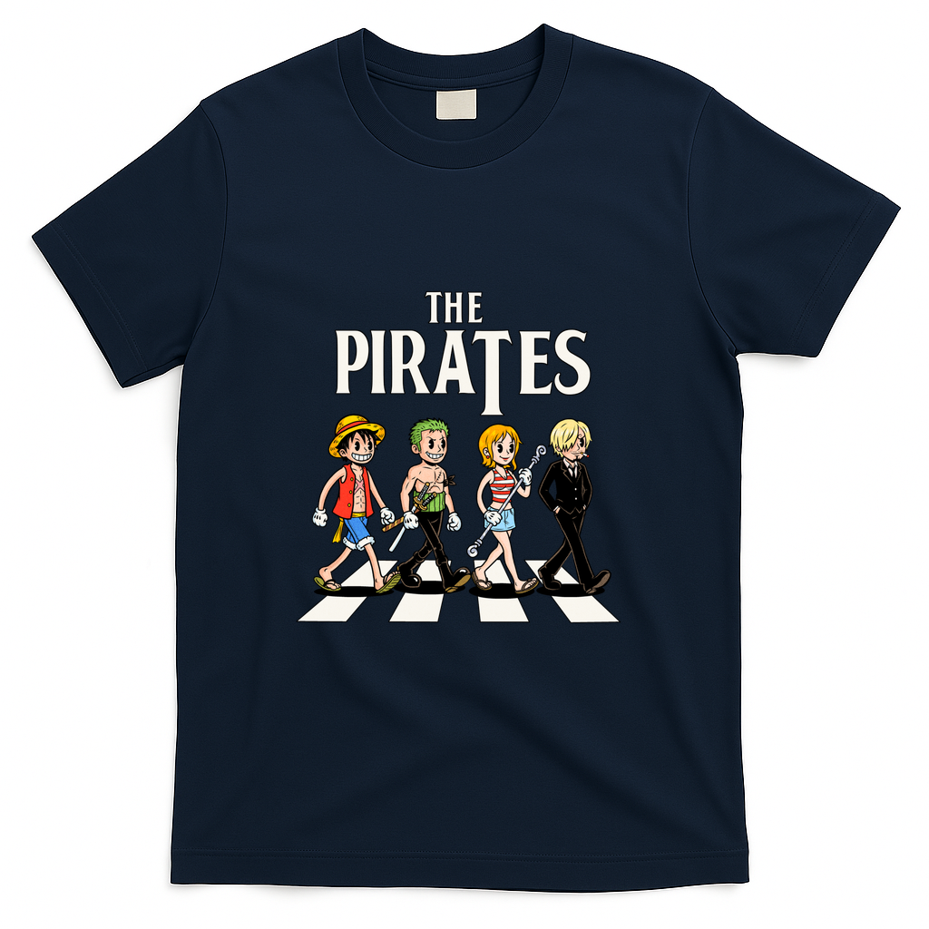 The Pirates - Navy