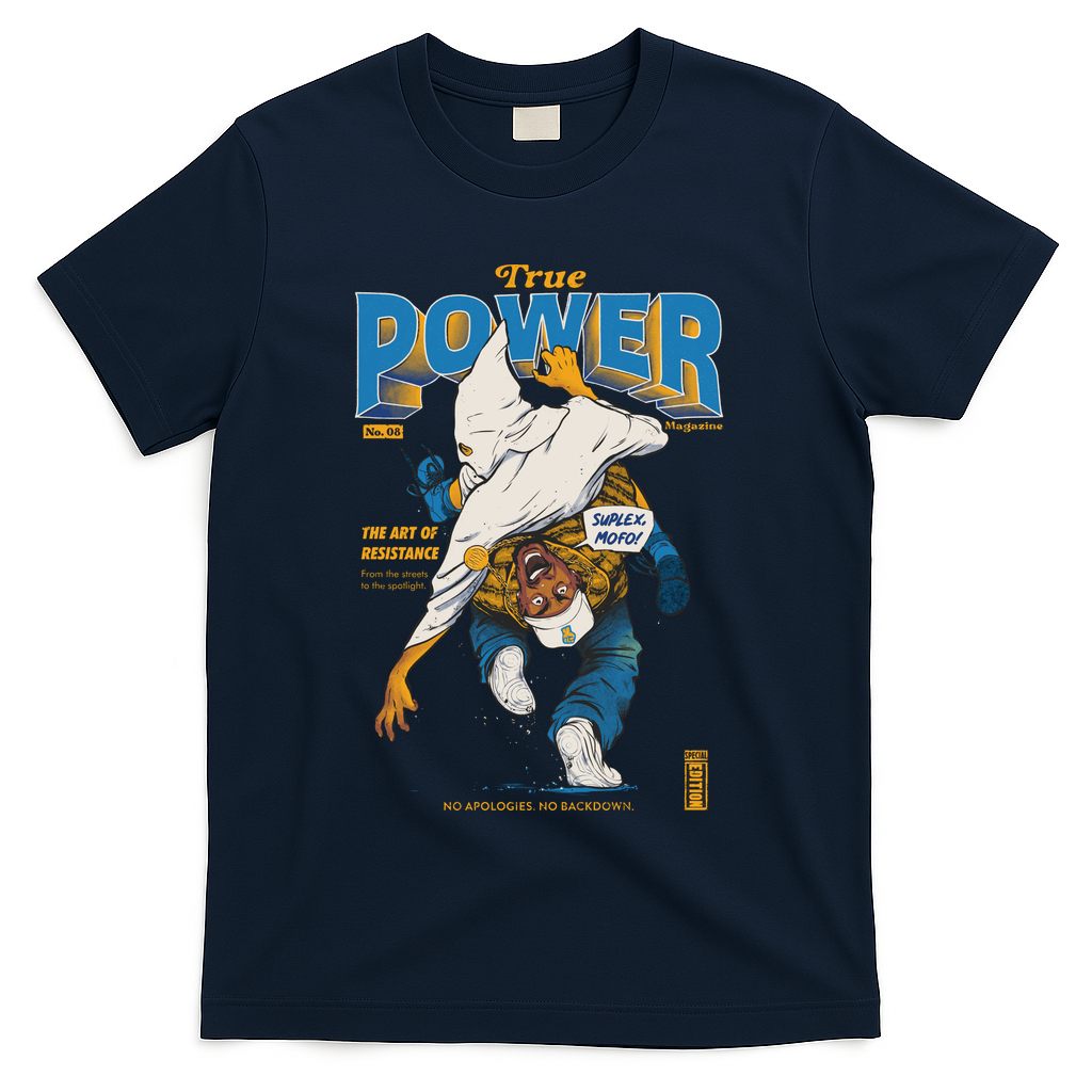 True Power Magazine - Navy