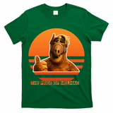 The Pride Of Melmac Alf Alien Vintage T-Shirt